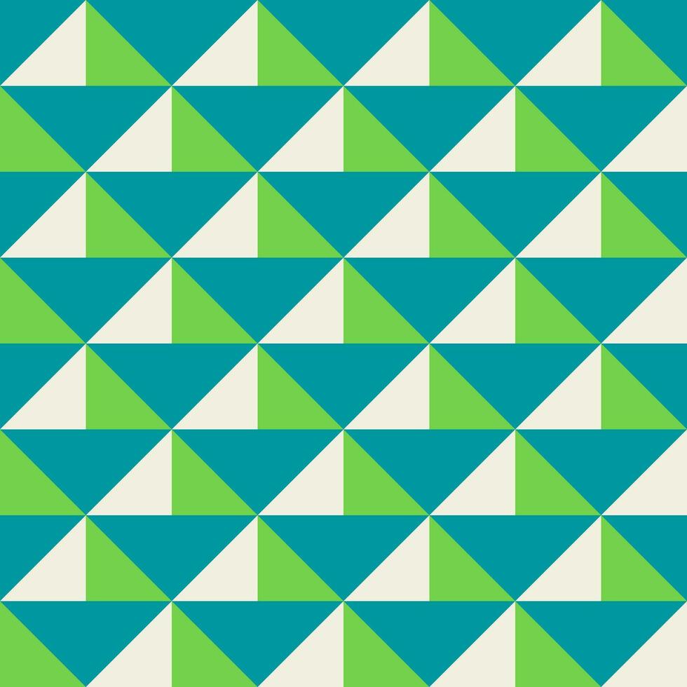 wesentlich geometrisch druckbar nahtlos Muster mit abstrakt minimal elegant Linie bilden Schlaganfall Formen im beschwingt Farben. modern einfach Hintergrund im minimalistisch Mitte Jahrhundert Stil Vektor Mauer Kunst