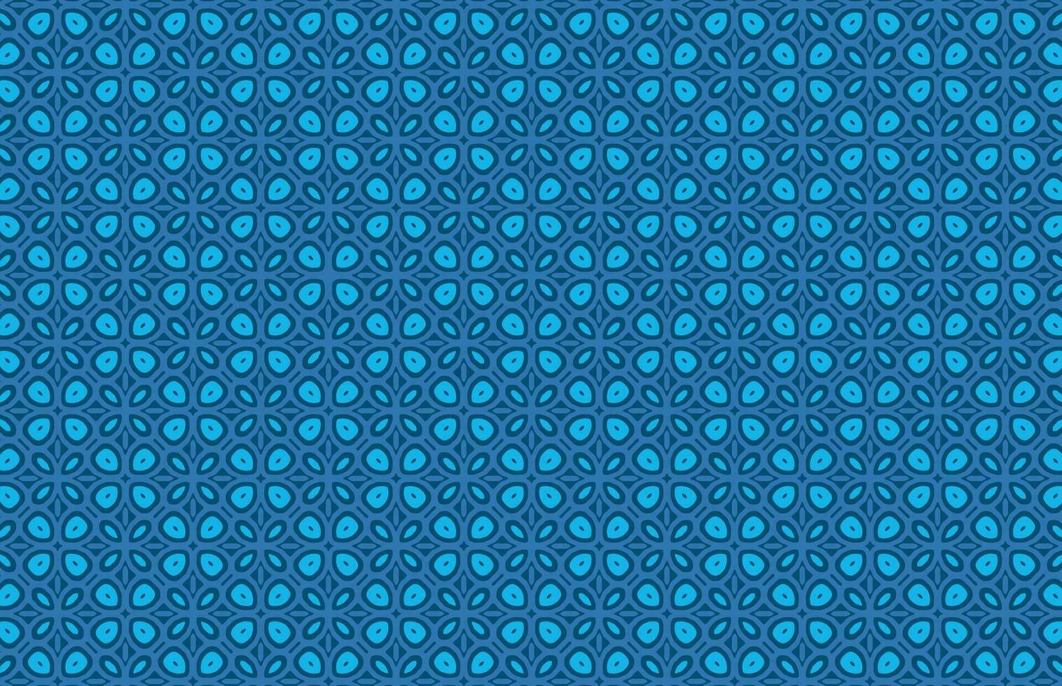 dunkel Blau Textil- Stoff Design Muster vektor