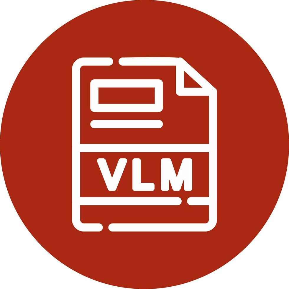 vlm kreativ Symbol Design vektor