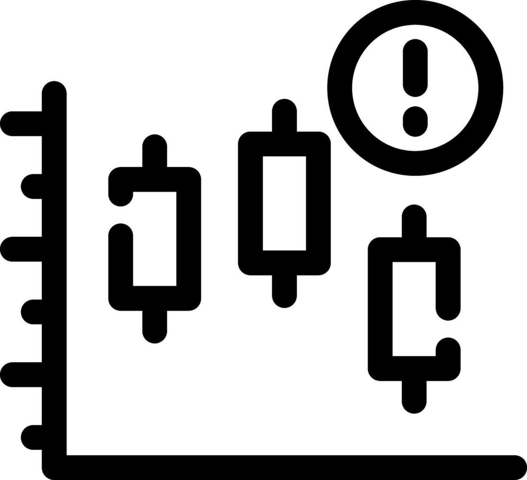 Diagram kreativ ikon design vektor