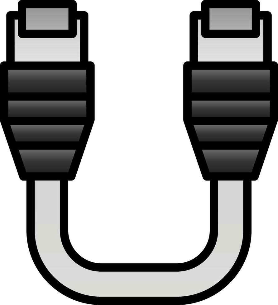 Ethernet vektor ikon design