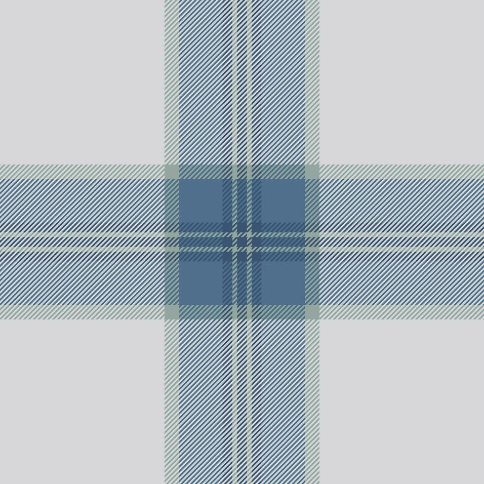 kolla upp mönster bakgrund av sömlös tartan tyg med en textil- vektor textur pläd.