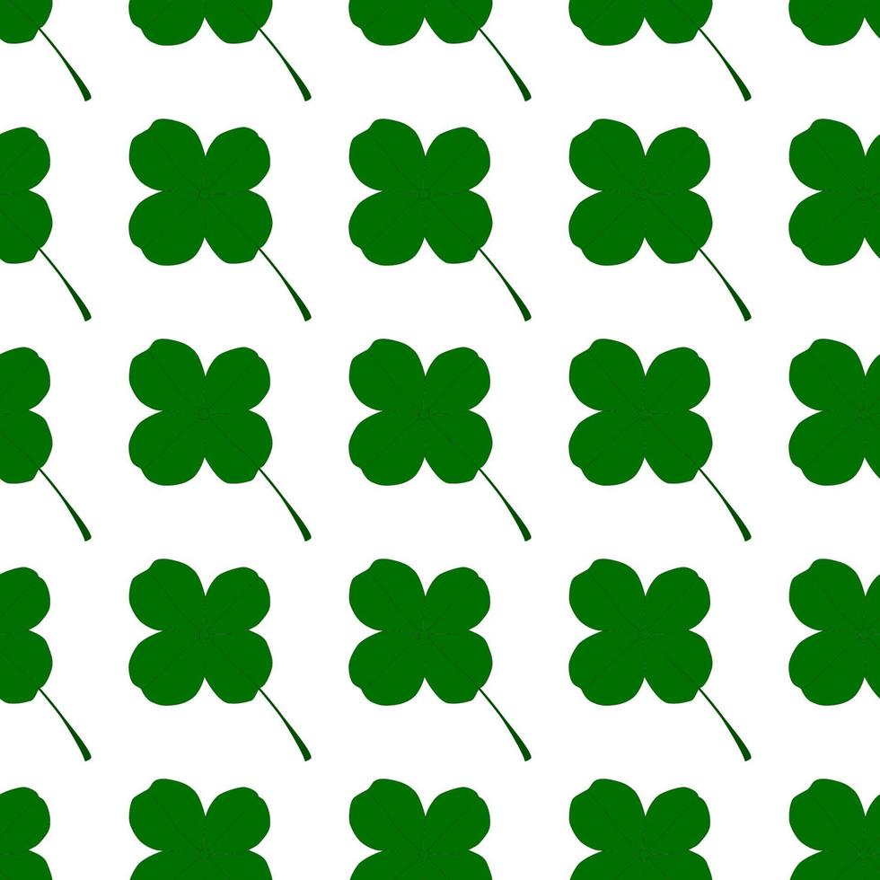 Illustration zum Thema irischer Feiertag St. Patrick Day vektor