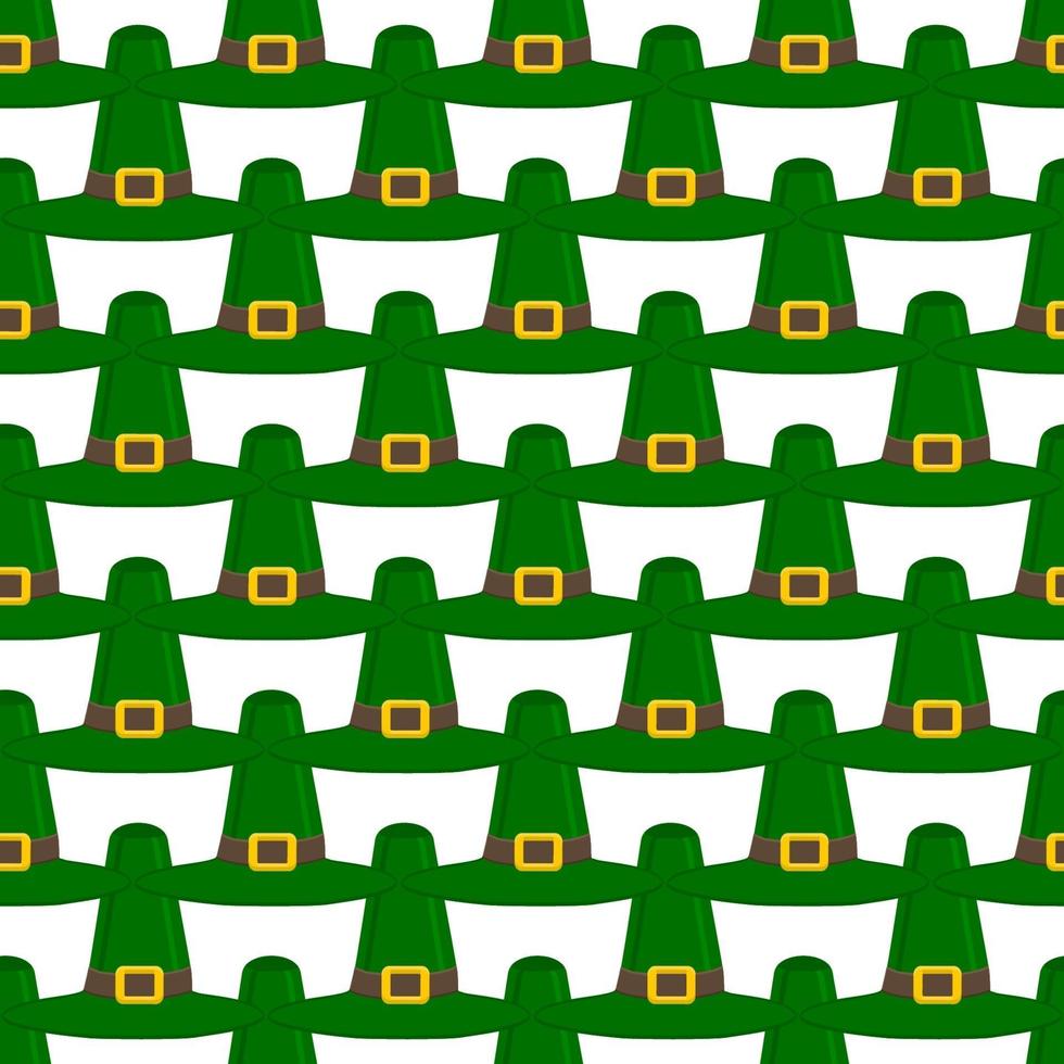 Illustration zum Thema irischer Feiertag St. Patrick Day vektor