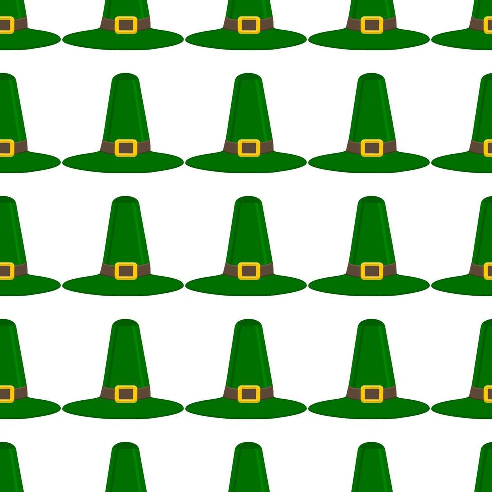 Illustration zum Thema irischer Feiertag St. Patrick Day vektor