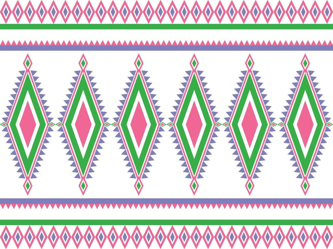 abstrakt geometrisk etnisk sömlös mönster bakgrund för omslag, tyg, kudde, Kläder, matta, tapet, batik, skriva ut, ridå vektor