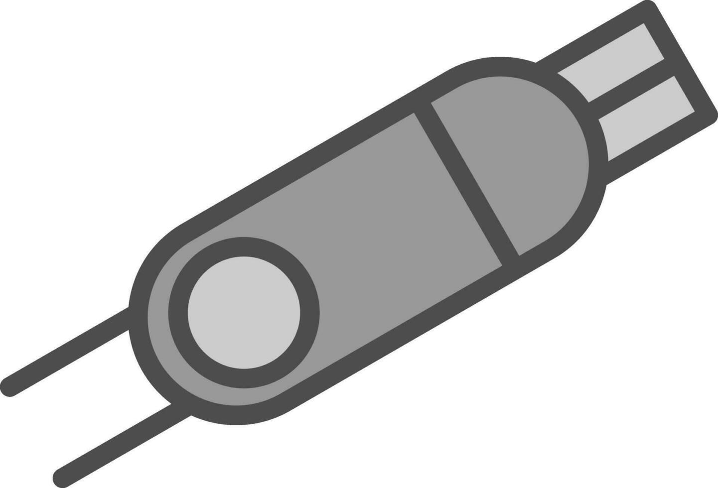 USB Ladegerät Vektor Symbol Design