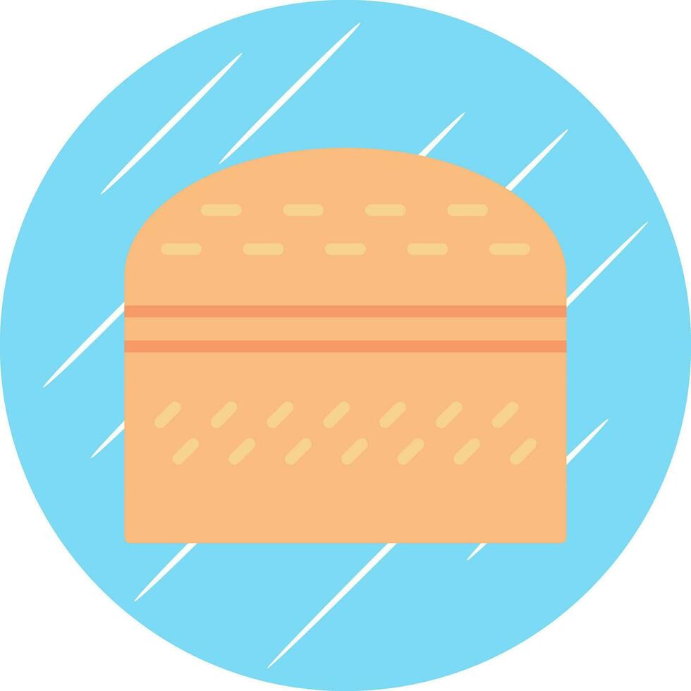 Baklava-Vektor-Icon-Design vektor