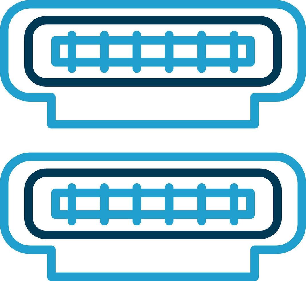 hdmi Hafen Vektor Symbol Design