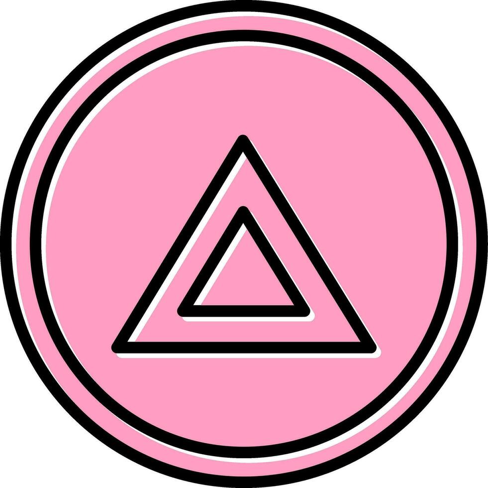 Delta Vektor Symbol