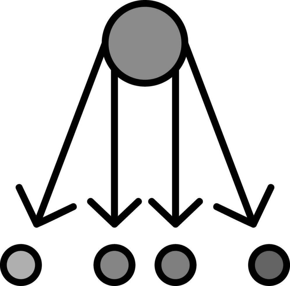 naiv bayes Vektor Symbol