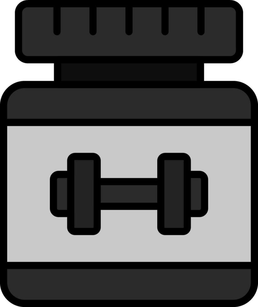 Protein-Vektor-Symbol vektor