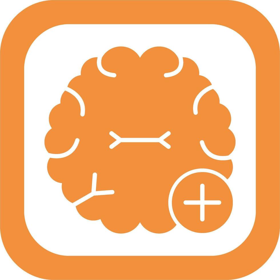 Neurologie Vektor Symbol