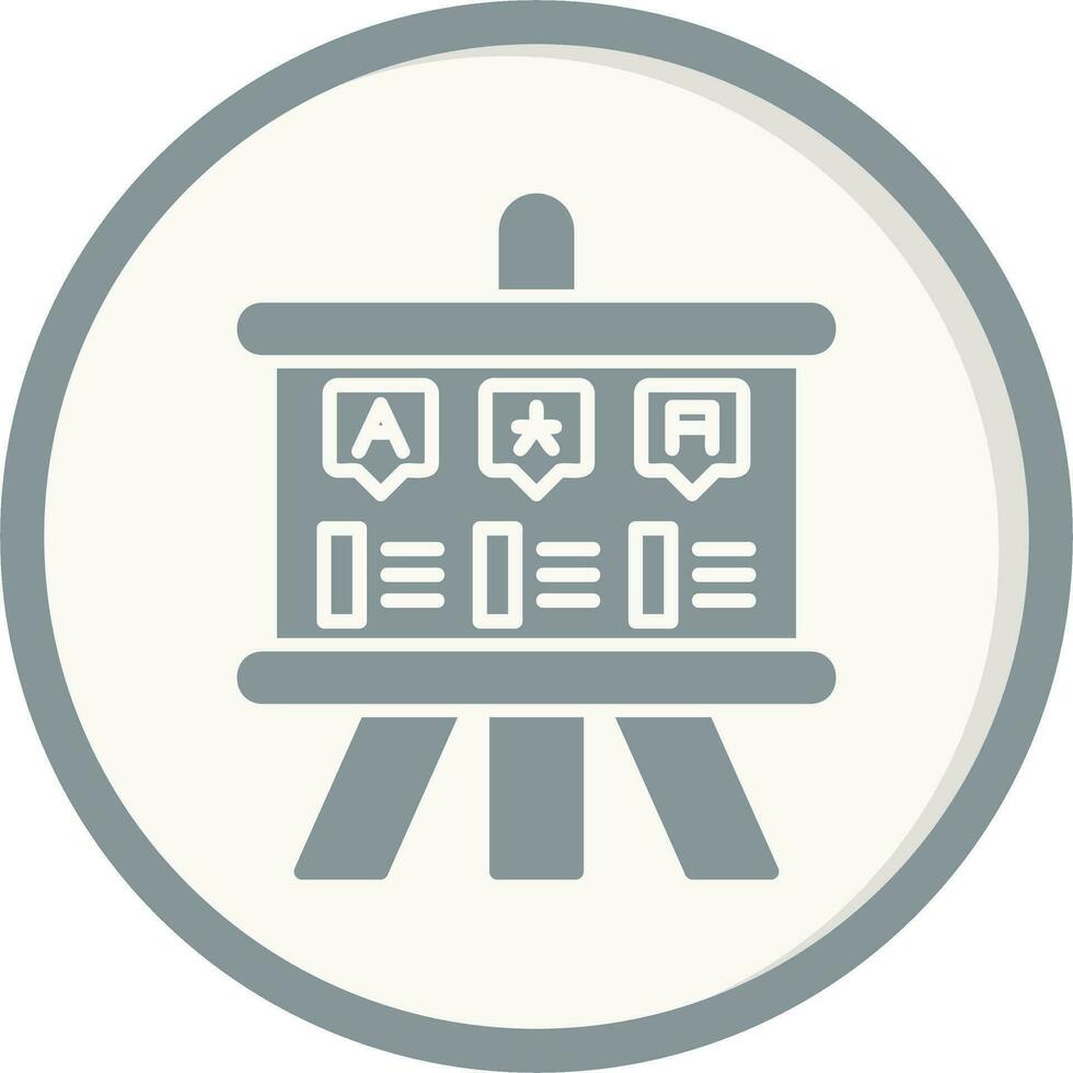 Linguistik Vektor Symbol