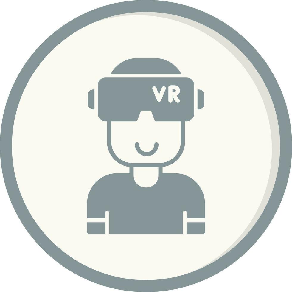 vr Vektor Symbol