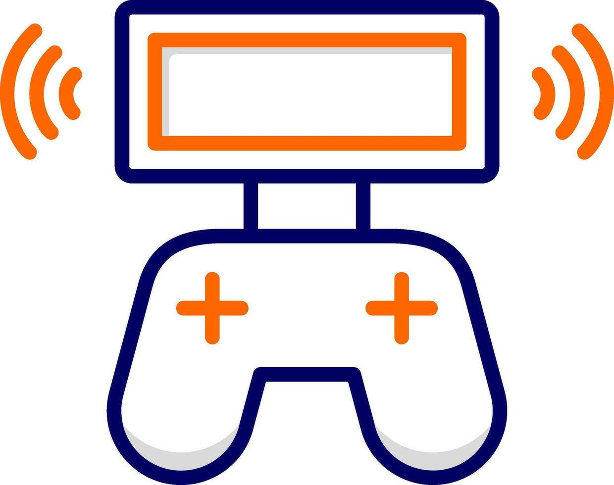 gamepad vektor ikon