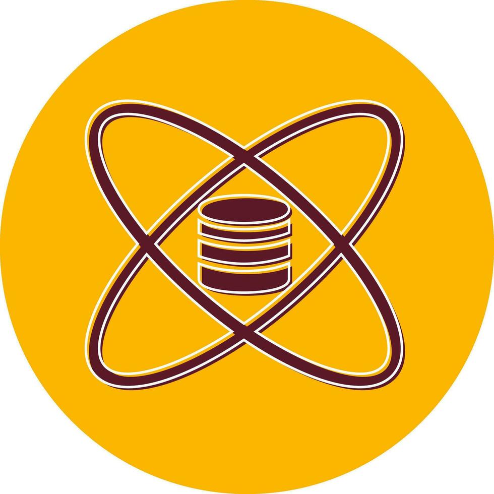 Data-Science-Vektorsymbol vektor