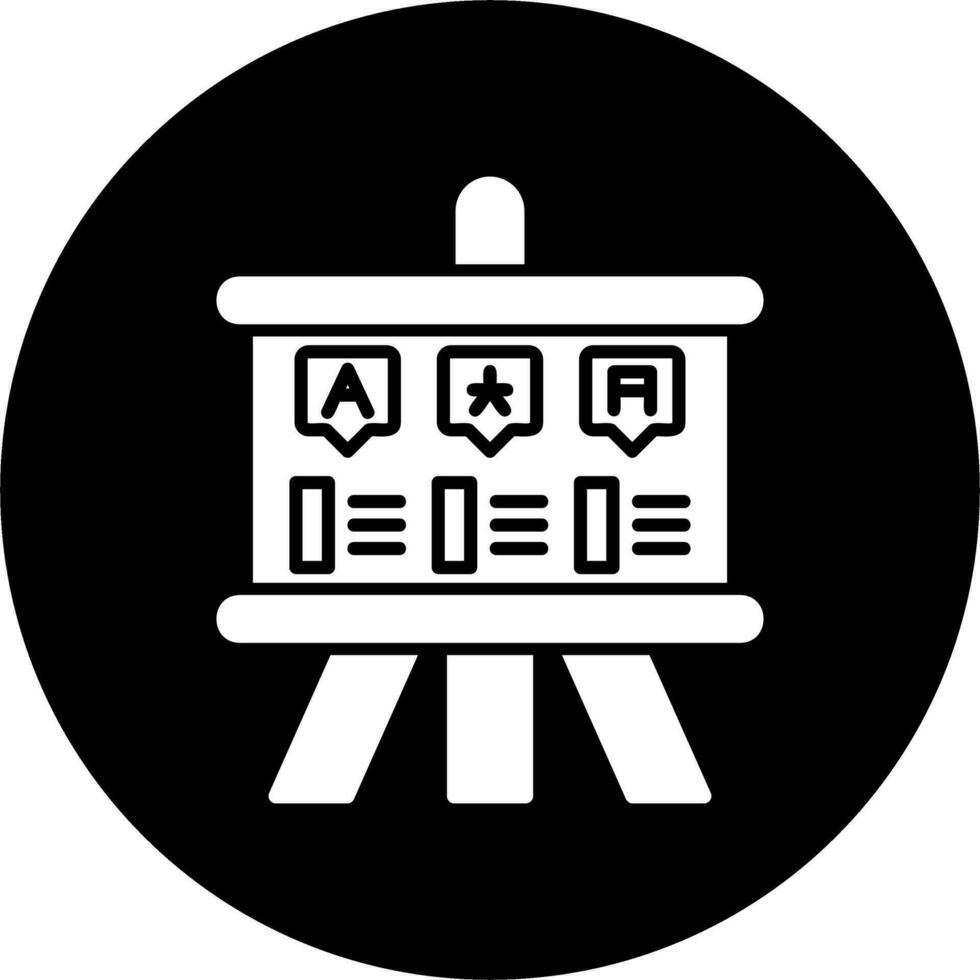 Linguistik Vektor Symbol