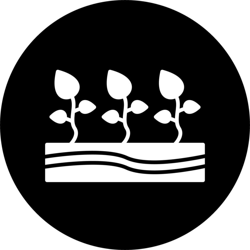 Landwirtschaftsvektorsymbol vektor