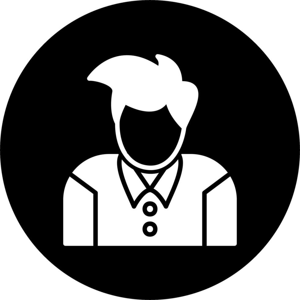 Professor Vektor Symbol