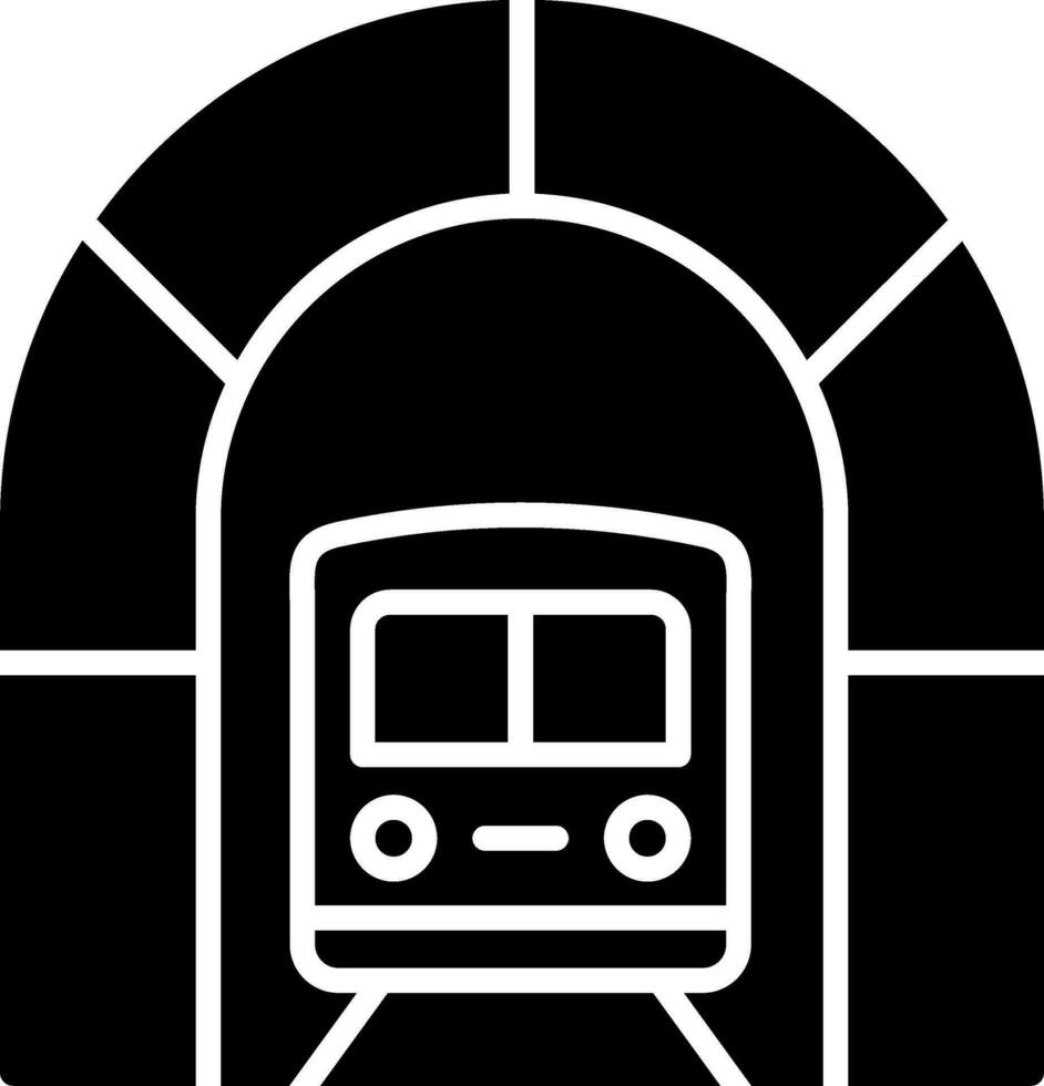 Symbol für Tunnelvektor vektor