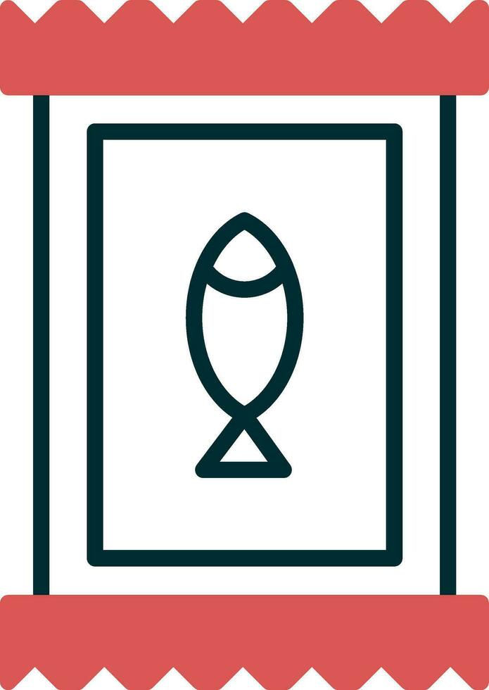 Dosen- Vektor Symbol