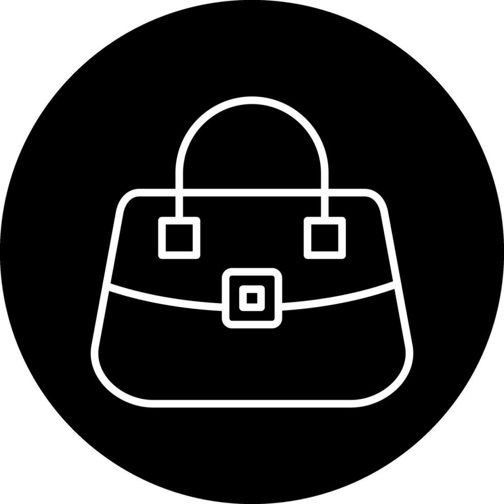 Handtaschen Vektor Symbol