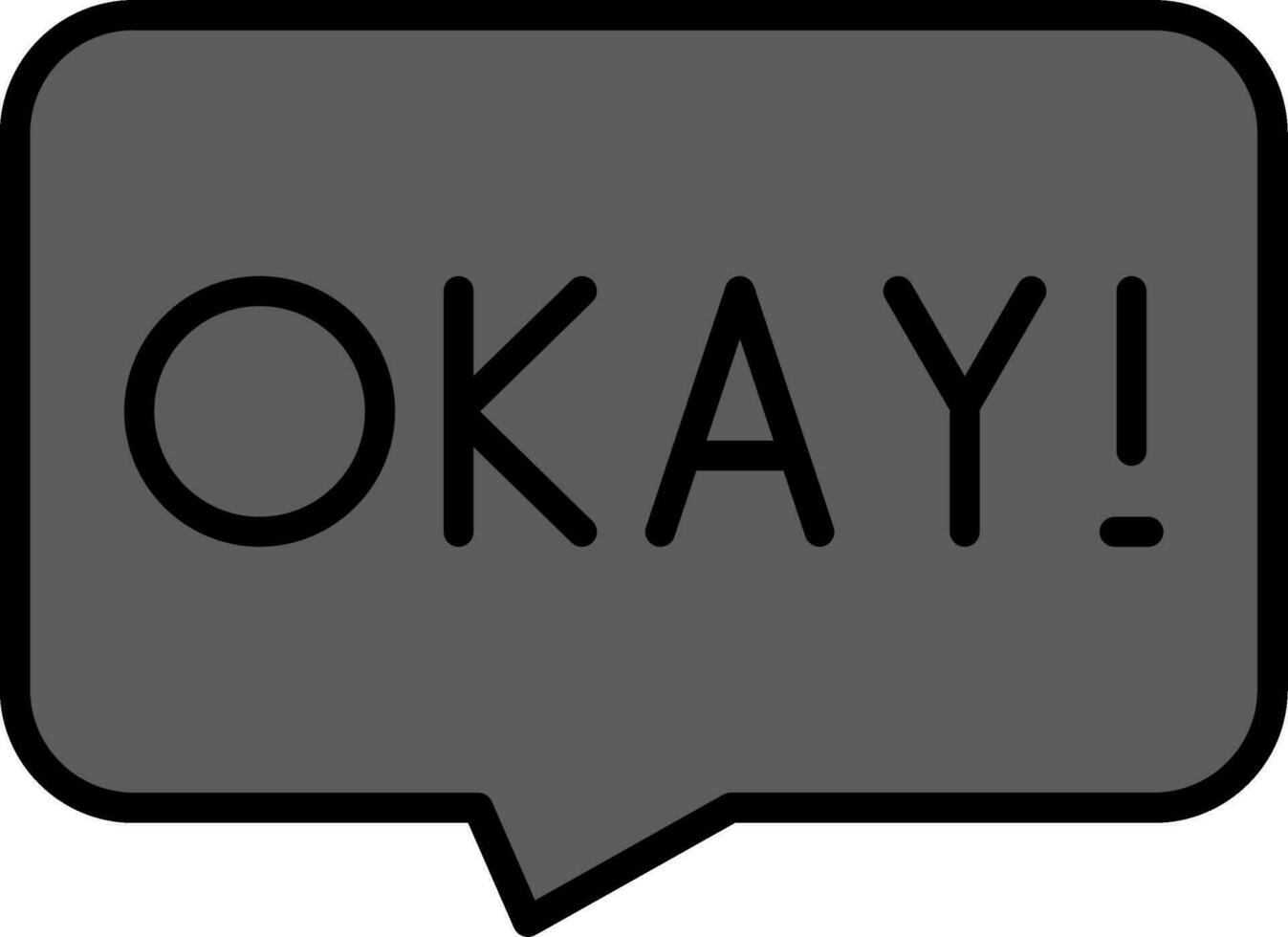 okay Vektor Symbol