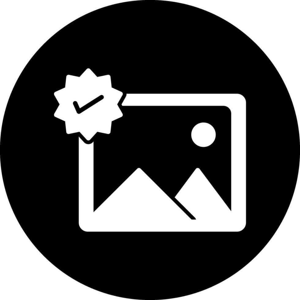 Fotografie-Vektor-Symbol vektor