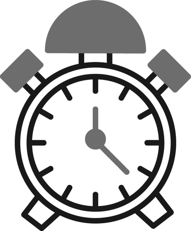 alt Uhr Vektor Symbol