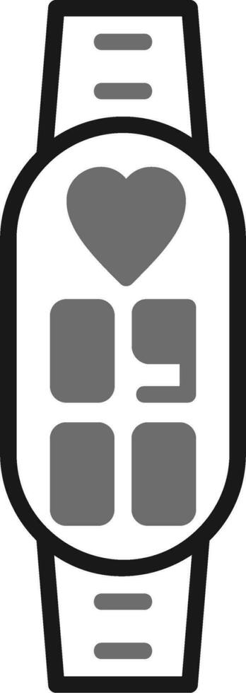 Smartband Vektor Symbol