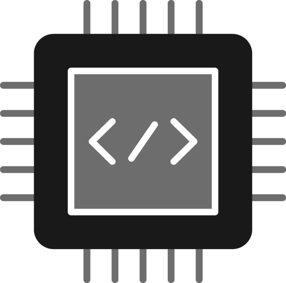 cpu-Vektorsymbol vektor