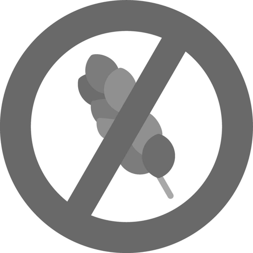 Gluten Vektor Symbol