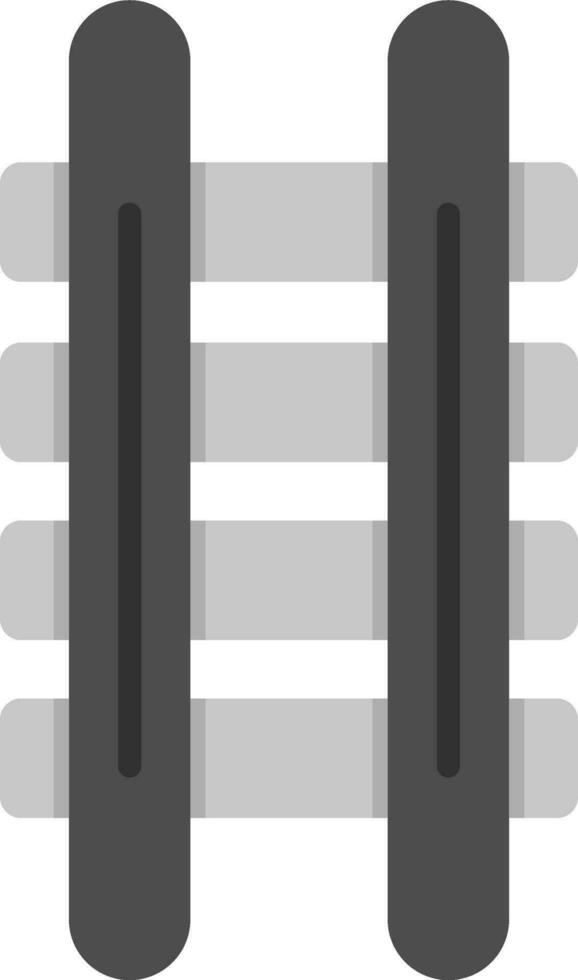 Eisenbahn Vektor Symbol