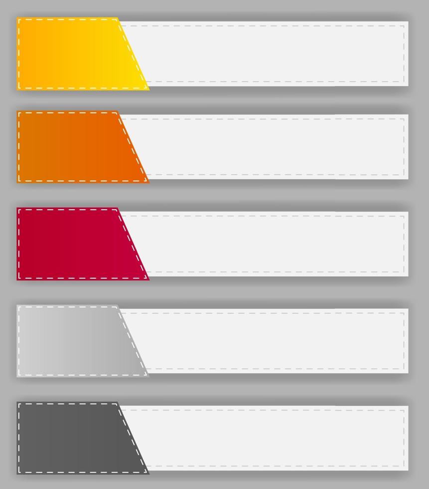 Infografik-Geschäftsschablonen-Vektorillustration vektor