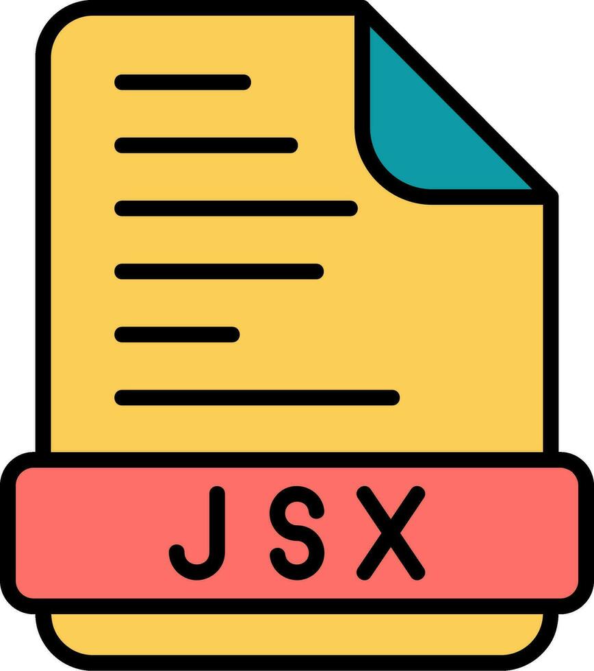 jsx Vektor Symbol