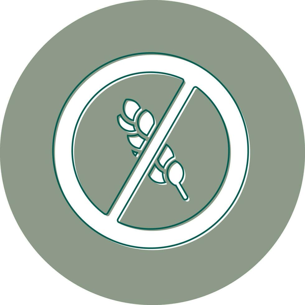 Gluten Vektor Symbol