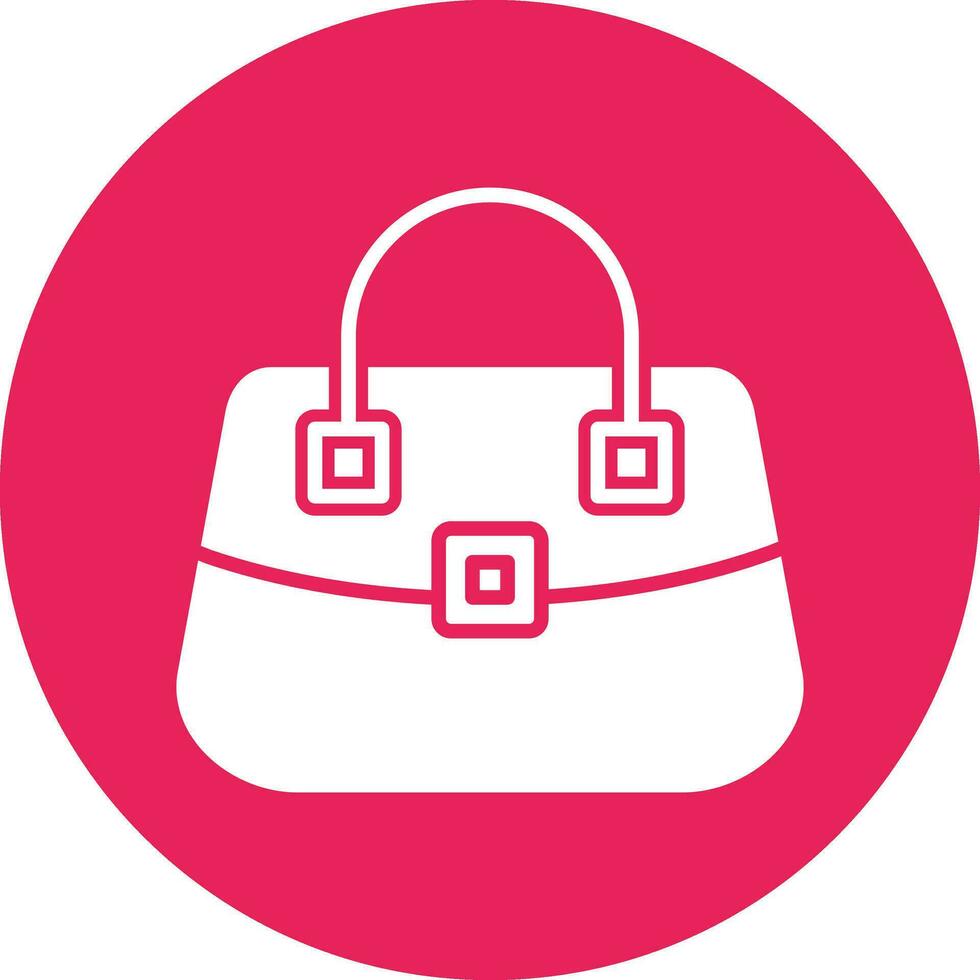 handväskor vektor ikon