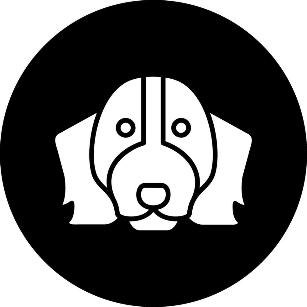 Springer Spaniel Vektor Symbol