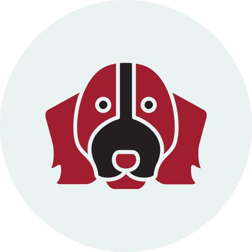 Springer Spaniel Vektor Symbol