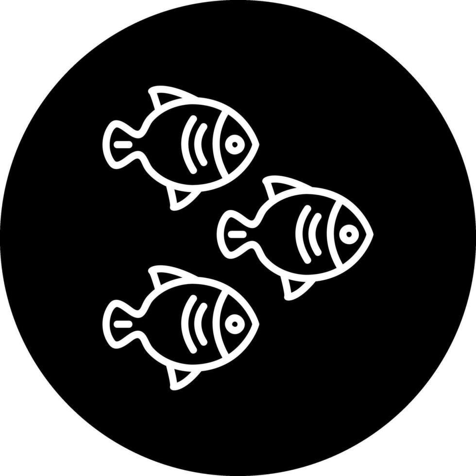 Fische Vektor Symbol