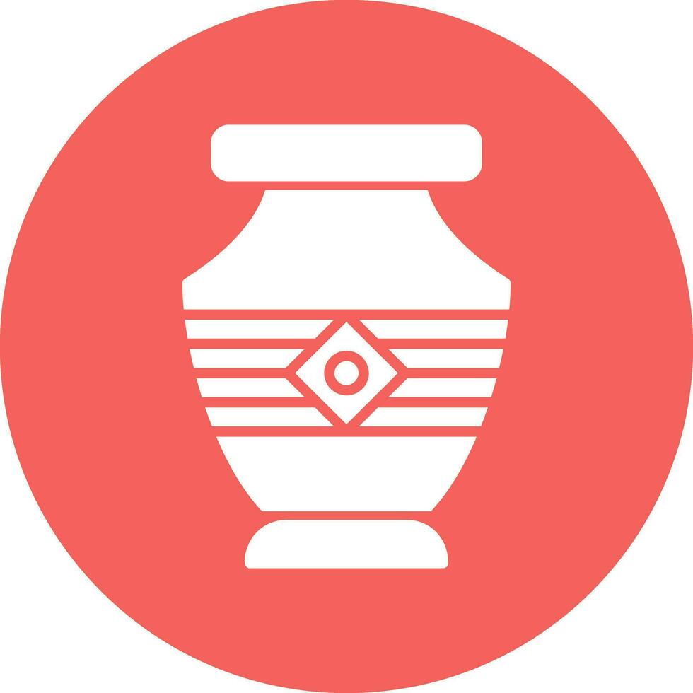 Vase-Vektor-Symbol vektor