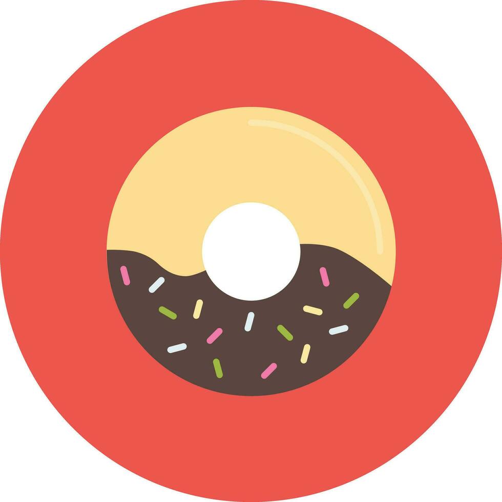 Donuts Vektor Symbol