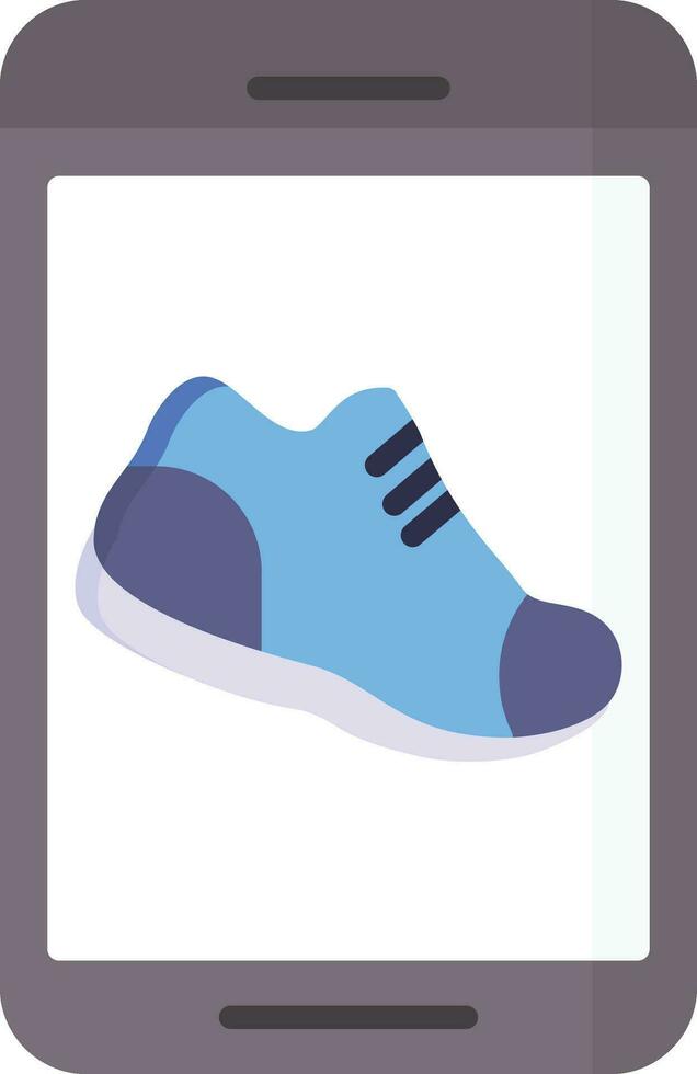 Übung Schuhe Vektor Symbol