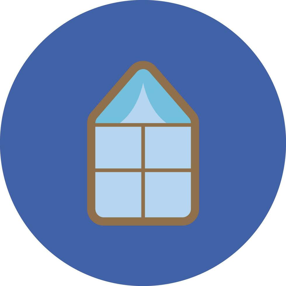Fenster Rahmen Vektor Symbol