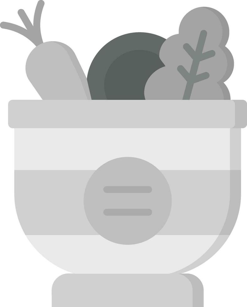 Salat-Vektor-Symbol vektor