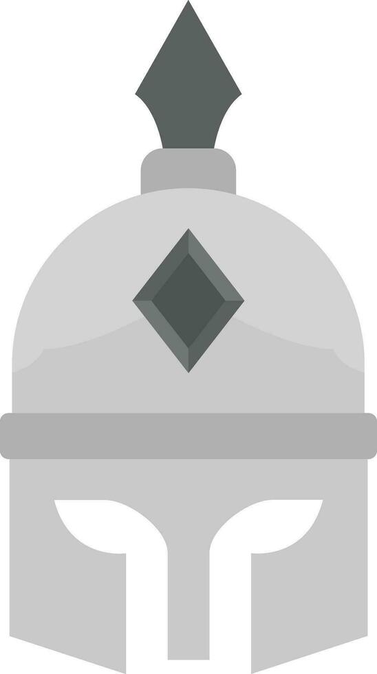 römisch Helm Vektor Symbol