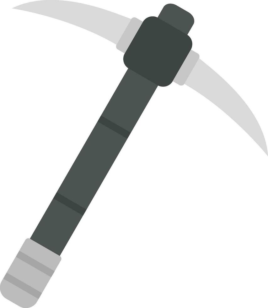 pickaxe vektor ikon