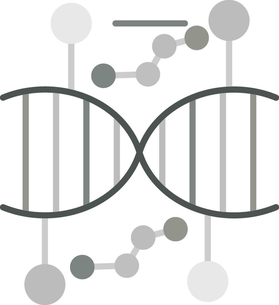 genetisch Ingenieurwesen Vektor Symbol