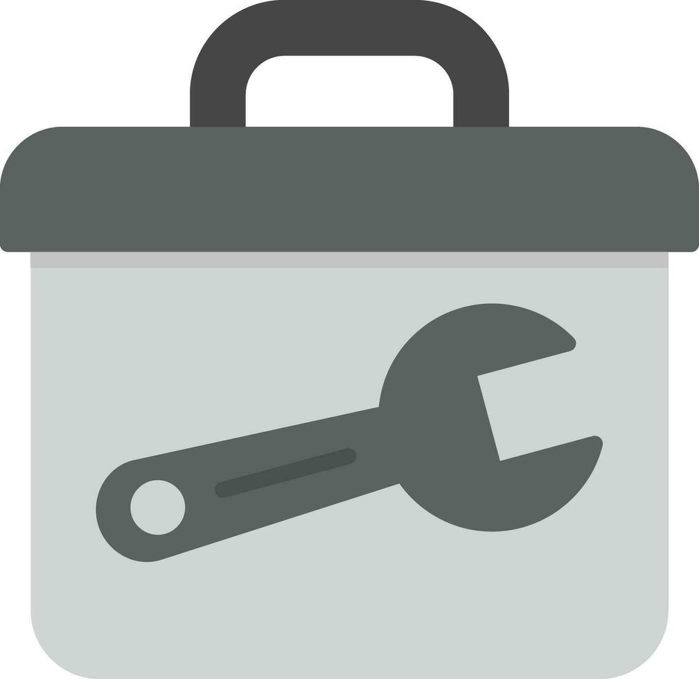 Toolbox-Vektorsymbol vektor